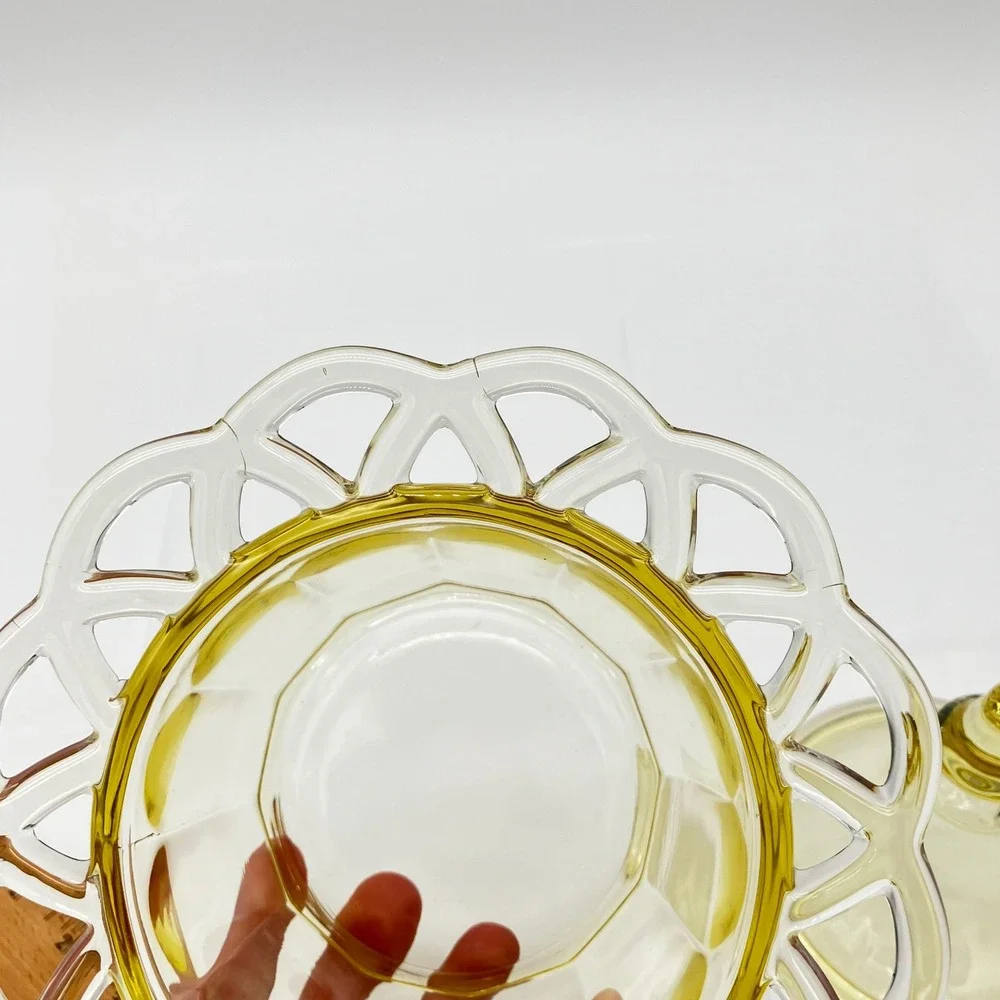 Imperial Glass pre owned